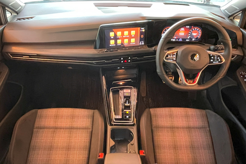 フォルクスワーゲン ゴルフ 中古車