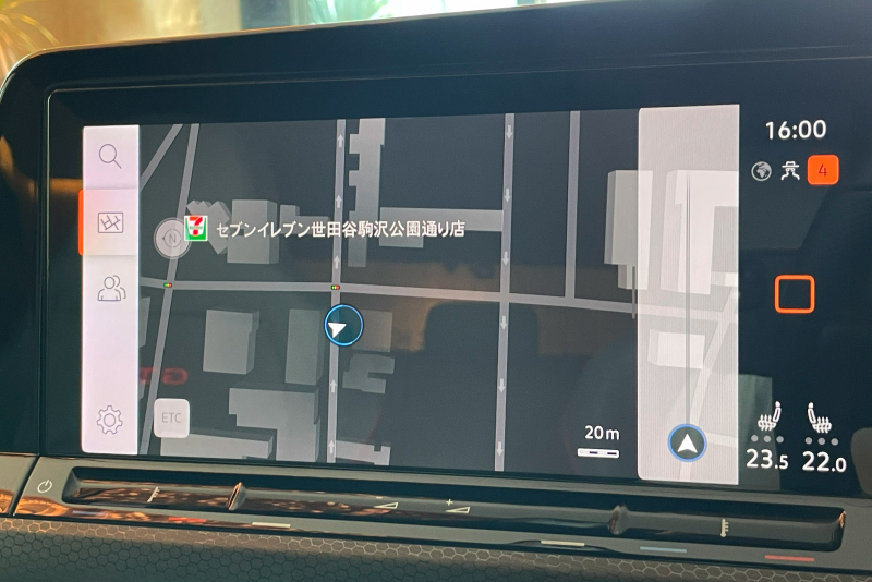 フォルクスワーゲン ゴルフ 中古車