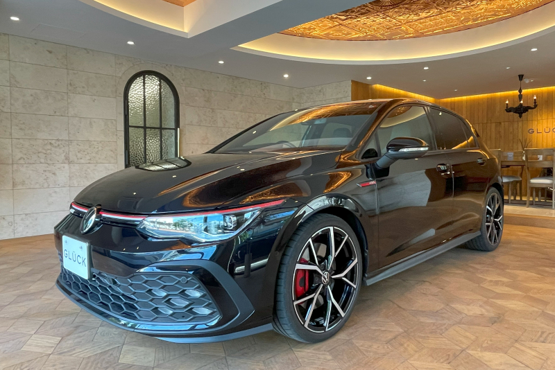 フォルクスワーゲン ゴルフ 中古車