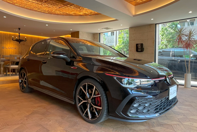 フォルクスワーゲン ゴルフ 中古車
