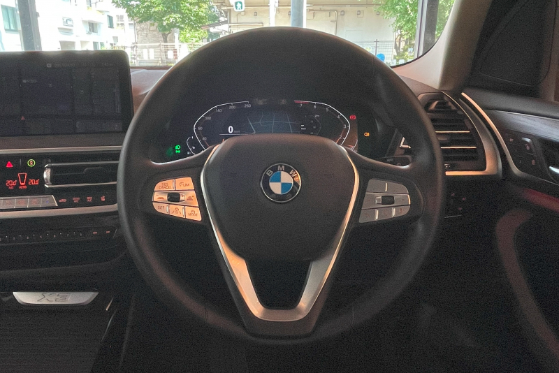 BMW X3 中古車