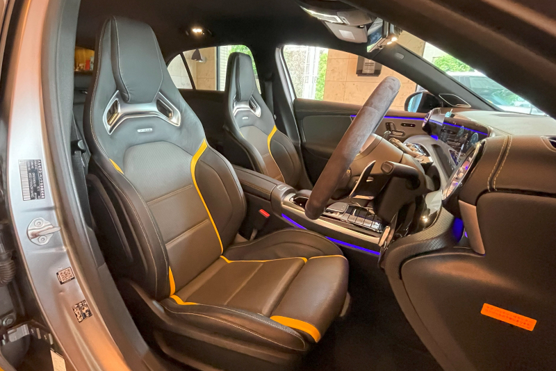 AMG Aクラス 中古車