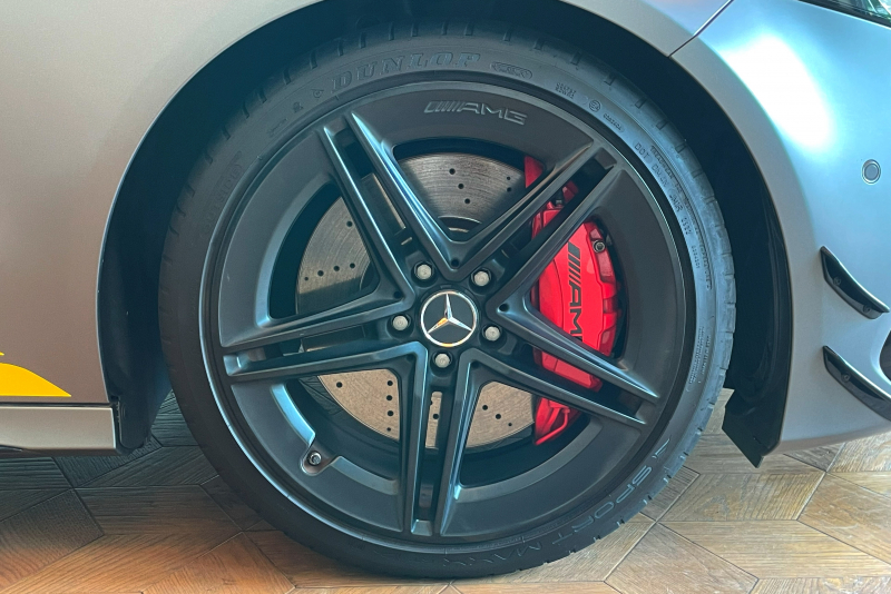 AMG Aクラス 中古車
