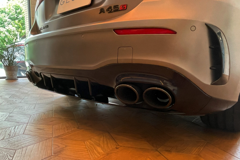 AMG Aクラス 中古車