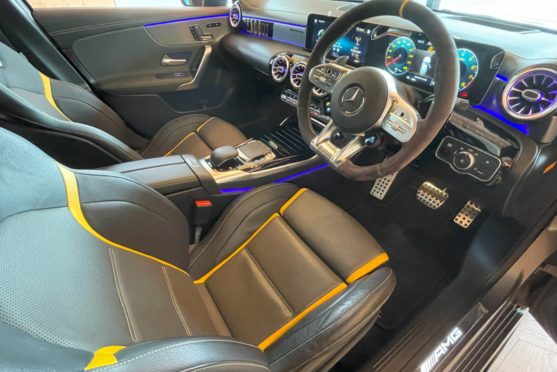 AMG Aクラス 中古車
