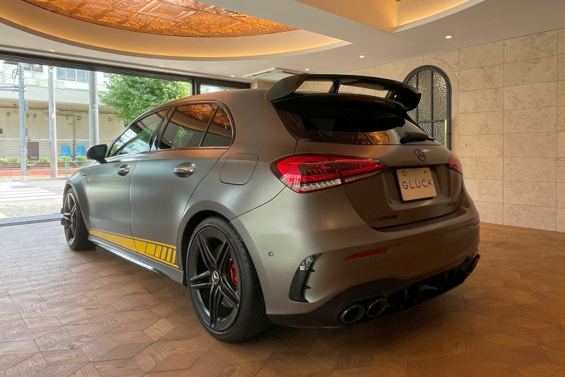 AMG Aクラス 中古車