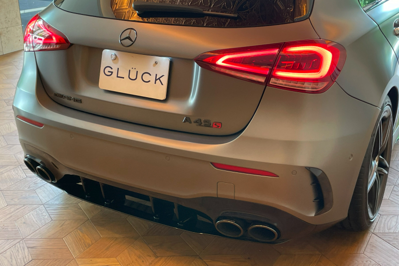 AMG Aクラス 中古車