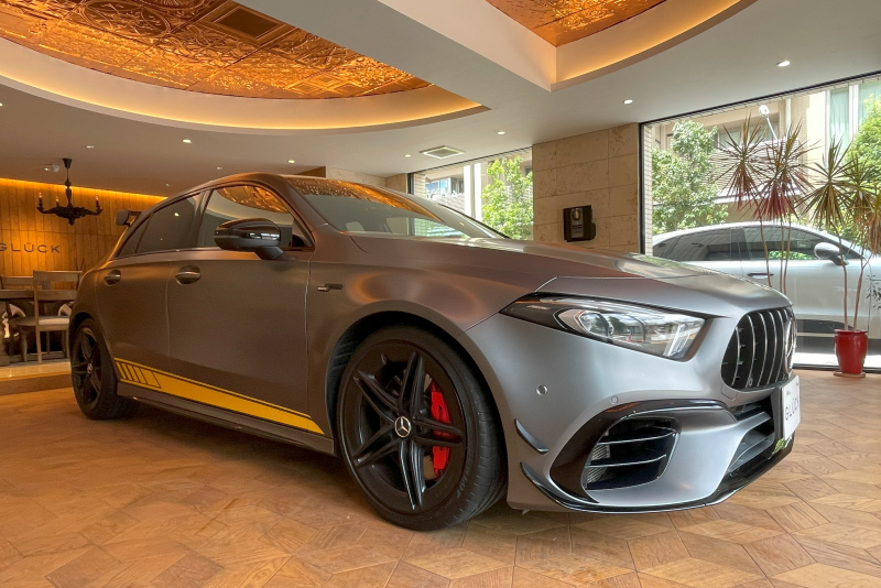 AMG Aクラス 中古車