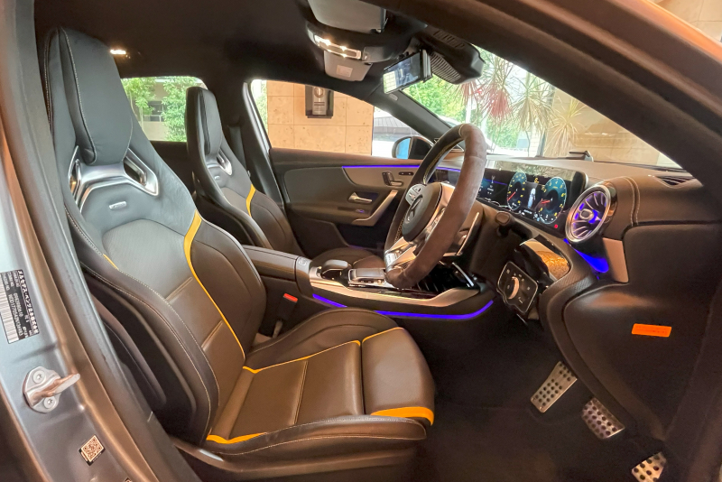 AMG Aクラス 中古車