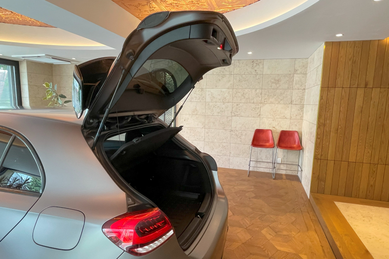 AMG Aクラス 中古車