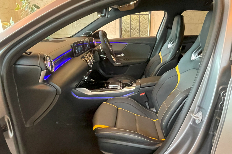 AMG Aクラス 中古車