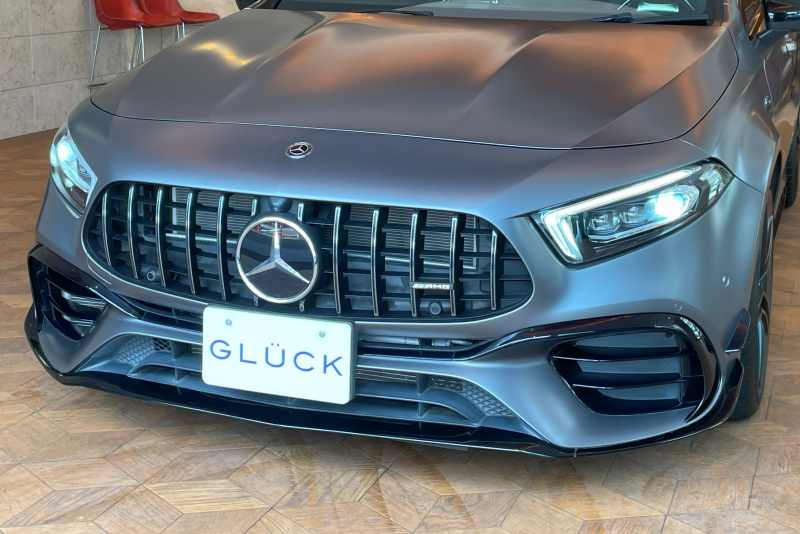 AMG Aクラス 中古車