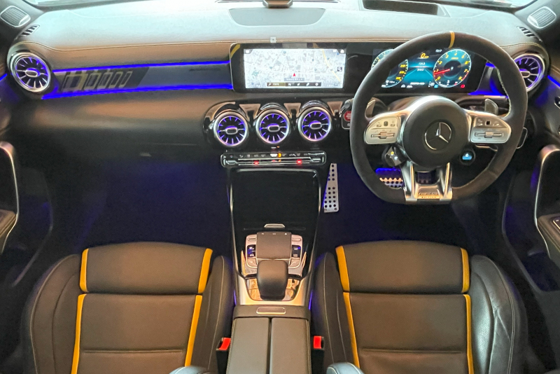 AMG Aクラス 中古車