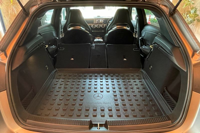 AMG Aクラス 中古車