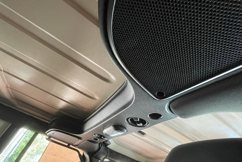 ジープ ラングラー アンリミテッド サハラ 4WD リフトアップ 20