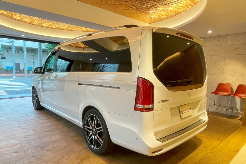 メルセデスベンツ Vクラス 中古車