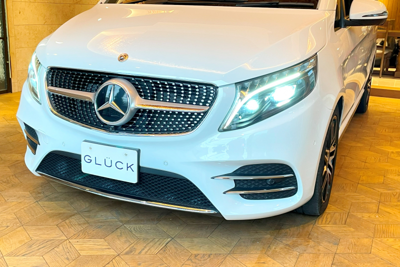 メルセデスベンツ Vクラス 中古車