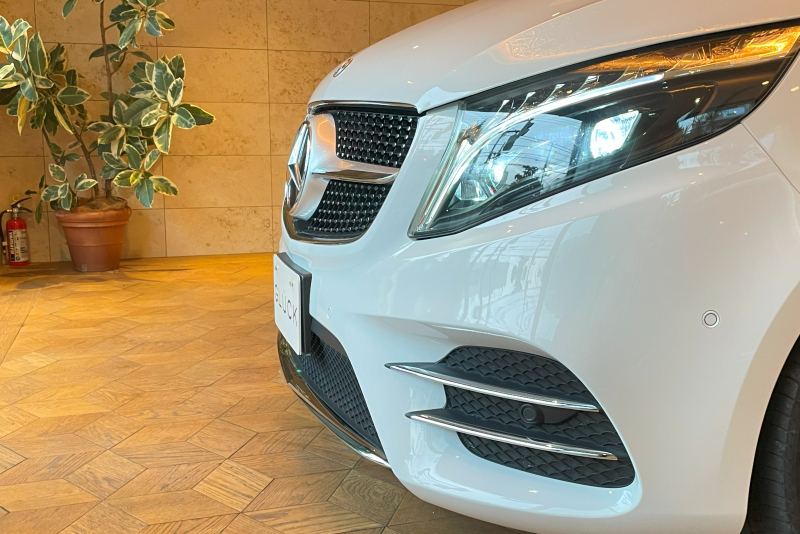 メルセデスベンツ Vクラス 中古車