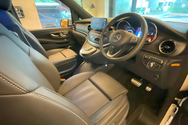 メルセデスベンツ Vクラス 中古車