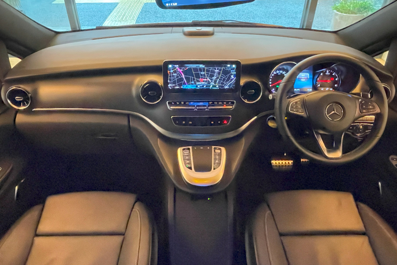 メルセデスベンツ Vクラス 中古車