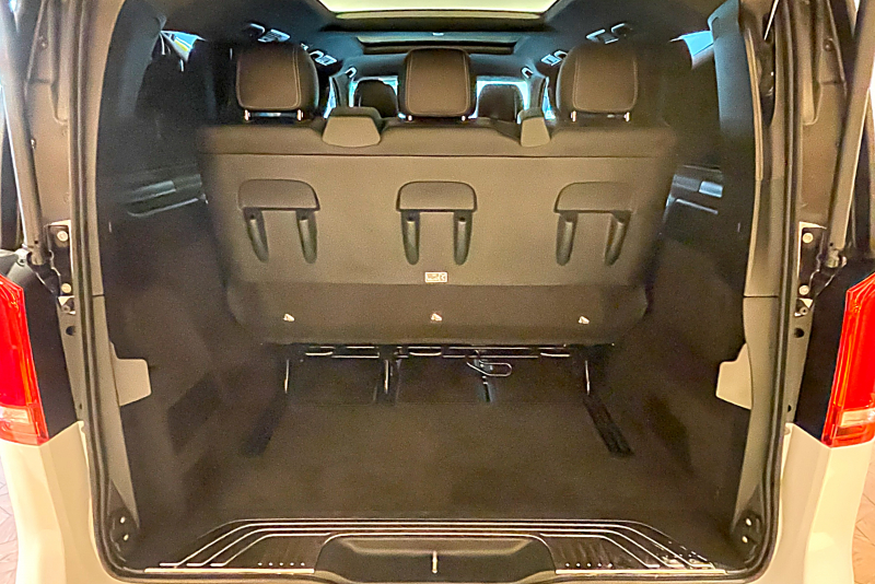 メルセデスベンツ Vクラス 中古車