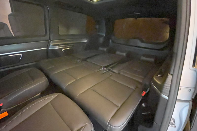 メルセデスベンツ Vクラス 中古車