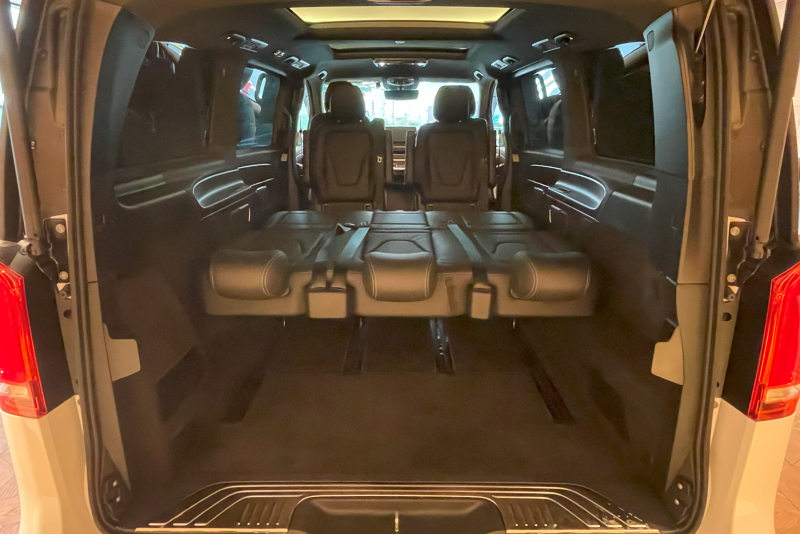 メルセデスベンツ Vクラス 中古車