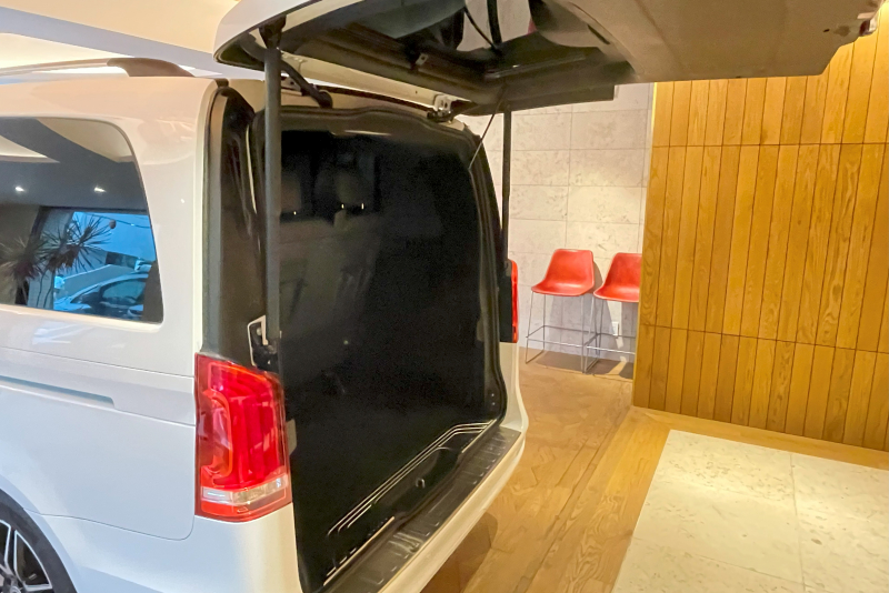 メルセデスベンツ Vクラス 中古車