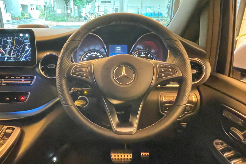 メルセデスベンツ Vクラス 中古車