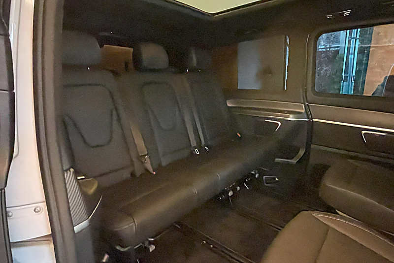 メルセデスベンツ Vクラス 中古車