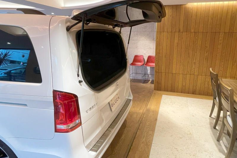 メルセデスベンツ Vクラス 中古車