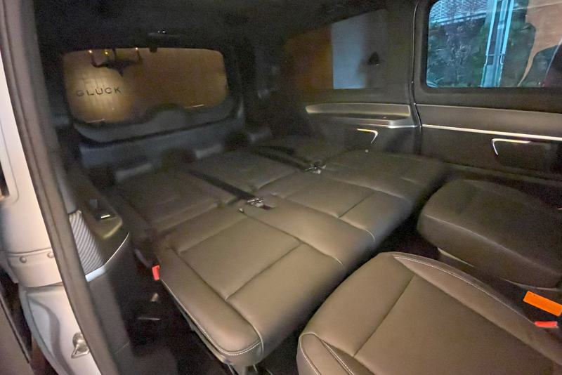 メルセデスベンツ Vクラス 中古車