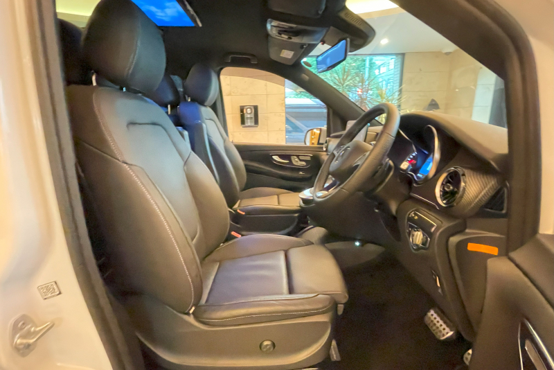 メルセデスベンツ Vクラス 中古車