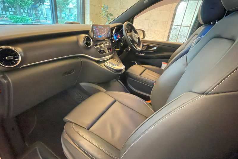 メルセデスベンツ Vクラス 中古車