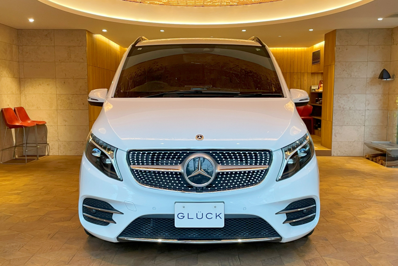 メルセデスベンツ Vクラス 中古車