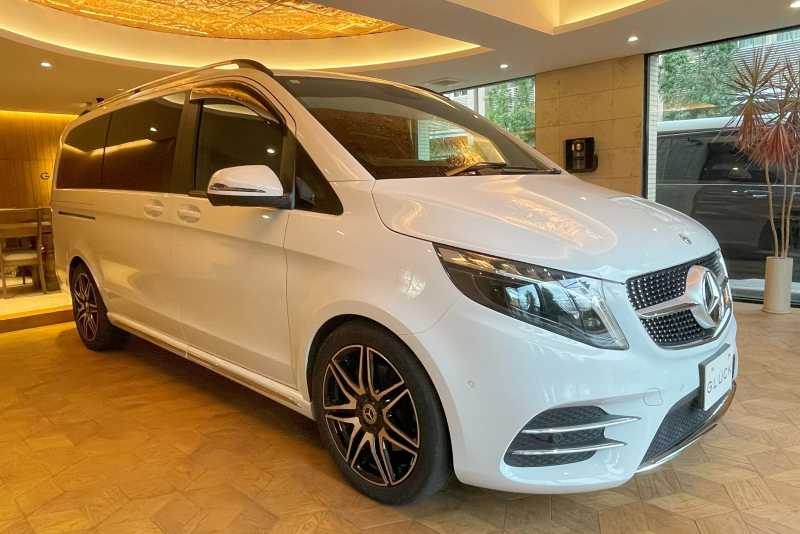 メルセデスベンツ Vクラス 中古車