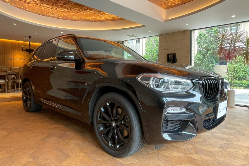 BMW X3 中古車