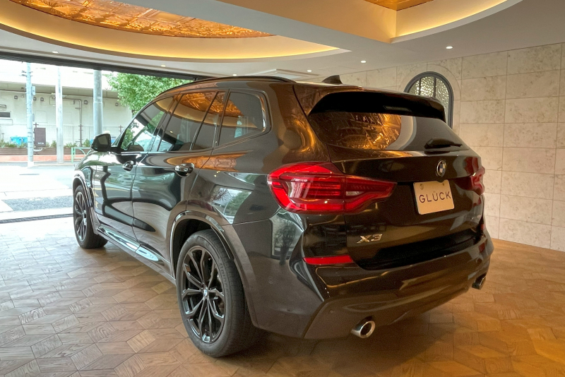 BMW X3 中古車
