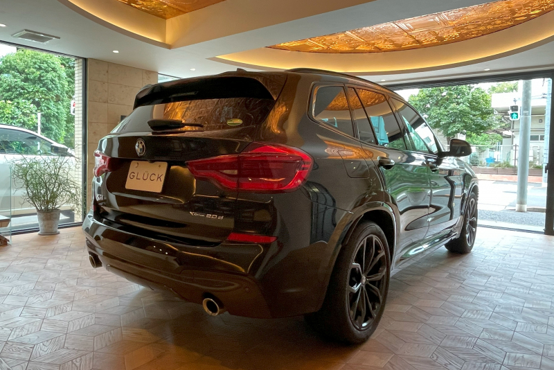 BMW X3 中古車