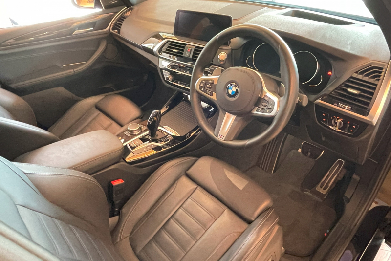 BMW X3 中古車