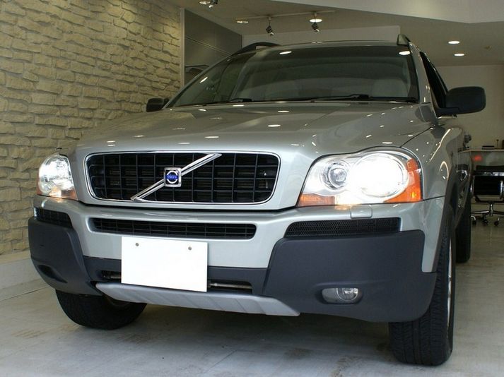 ボルボ XC90 中古車