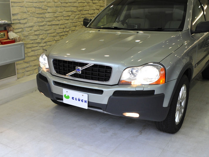 ボルボ XC90 中古車