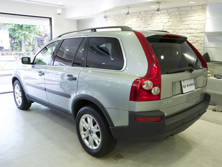 ボルボ XC90 中古車