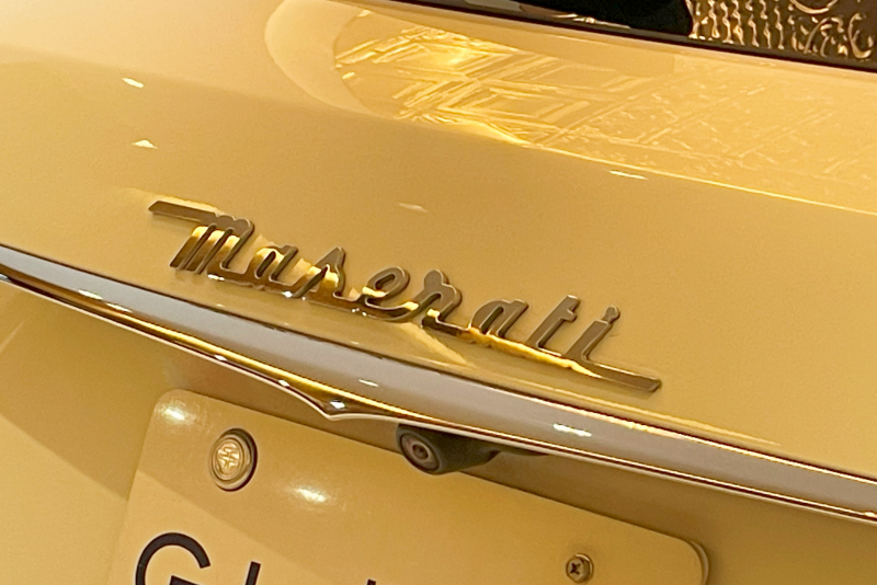 マセラティ レヴァンテ 中古車