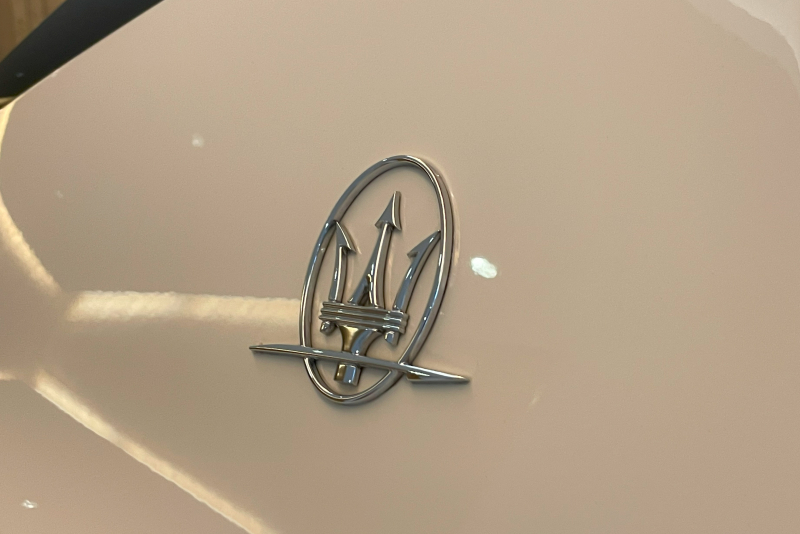 マセラティ レヴァンテ 中古車