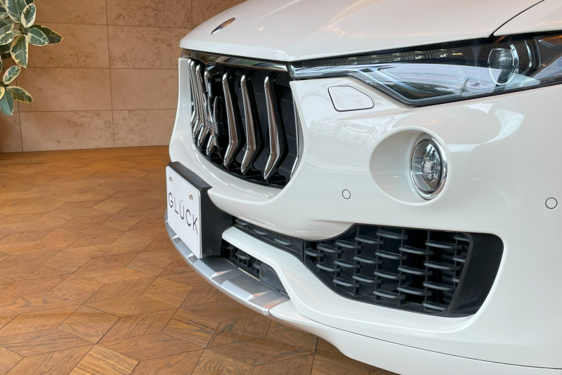 マセラティ レヴァンテ 中古車