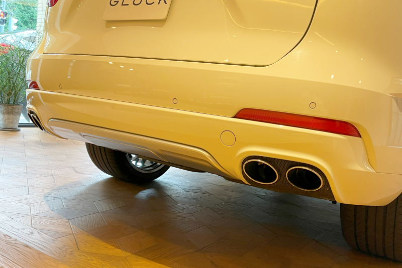 マセラティ レヴァンテ 中古車