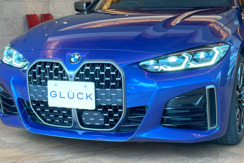 BMW 4シリーズ 中古車