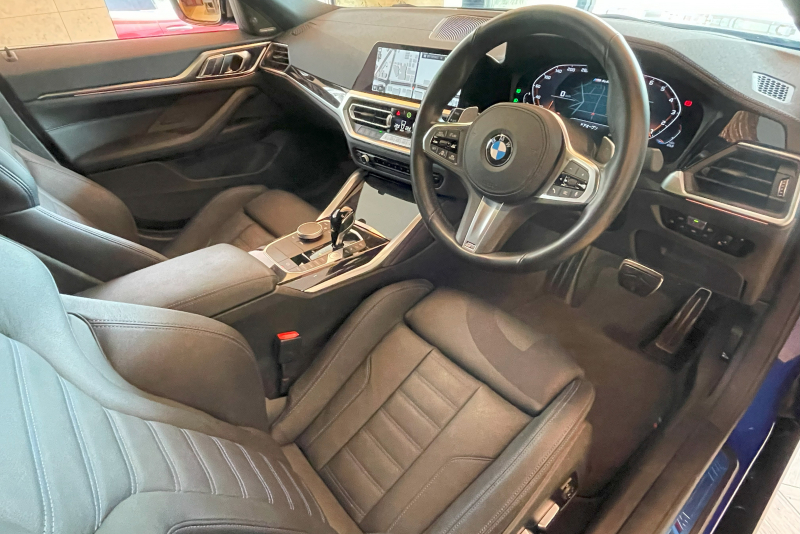 BMW 4シリーズ 中古車