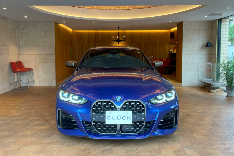 BMW 4シリーズ 中古車